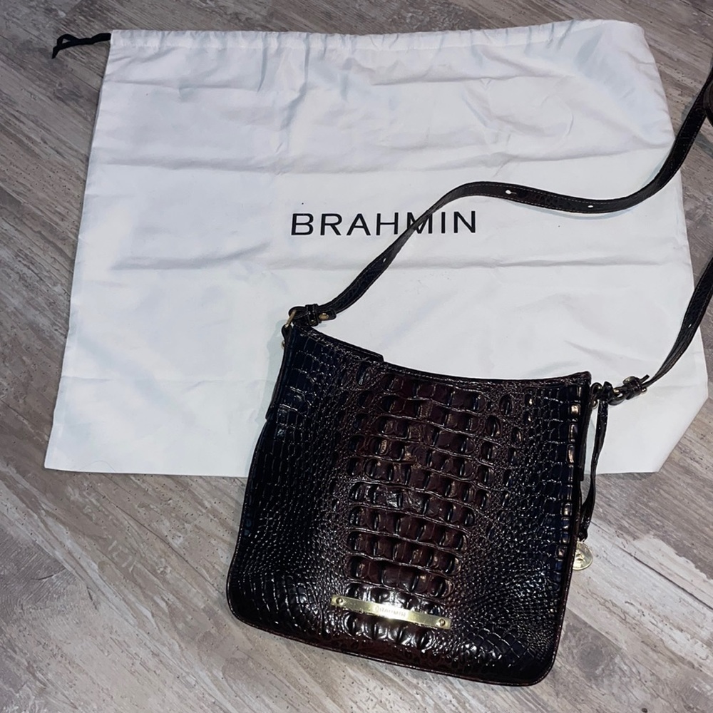 BRAHMIN CROSSBODY KATIE BAG